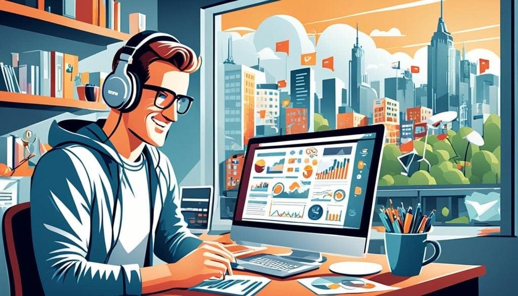 Selbstständigkeit im Online-Marketing Selbstständigkeit im Online-Marketing