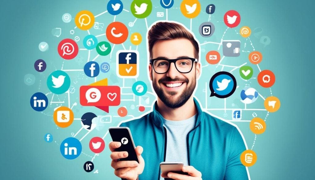 Social Media Marketing Strategie