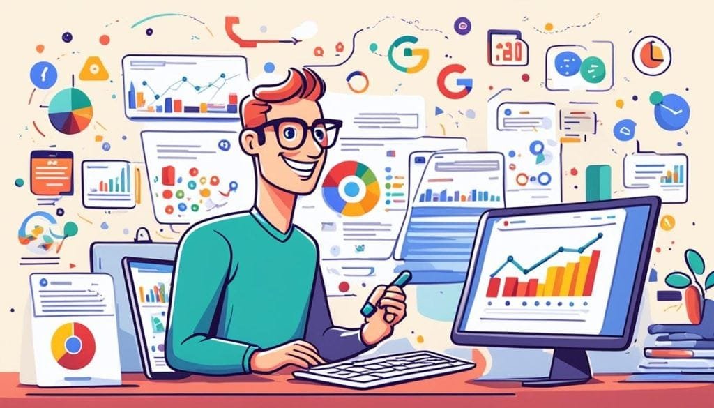 Überzeugende Google Ads Anzeigen