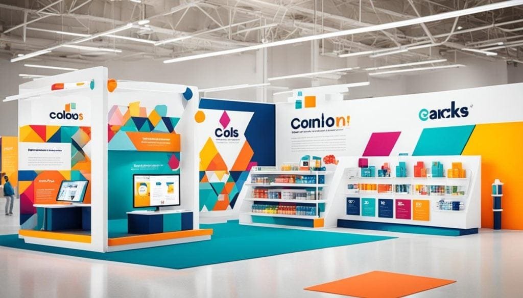 ansprechende visuelle Inhalte in Content-Marketing