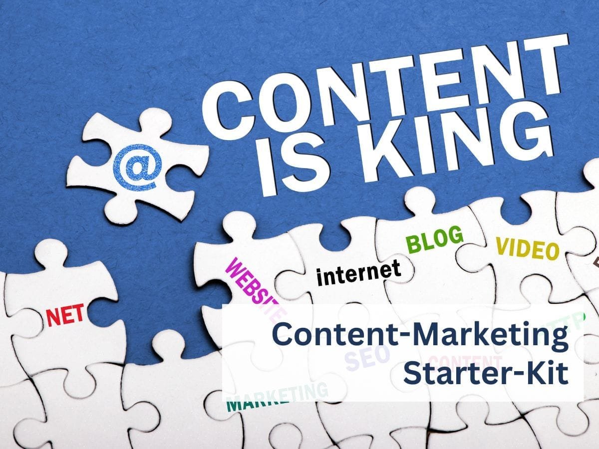 content marketing starter kit