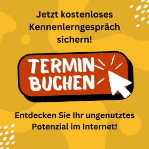 Jetzt kostenloses Kennenlerngespräch buchen!