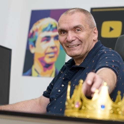 heiner etzler ceo weboptimizer