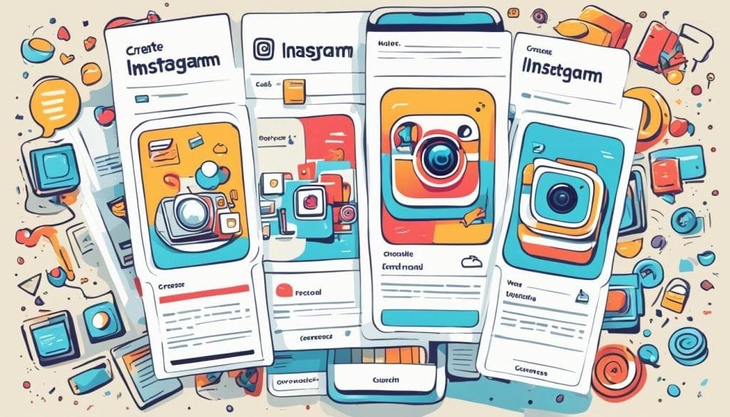 instagram anzeigenformate