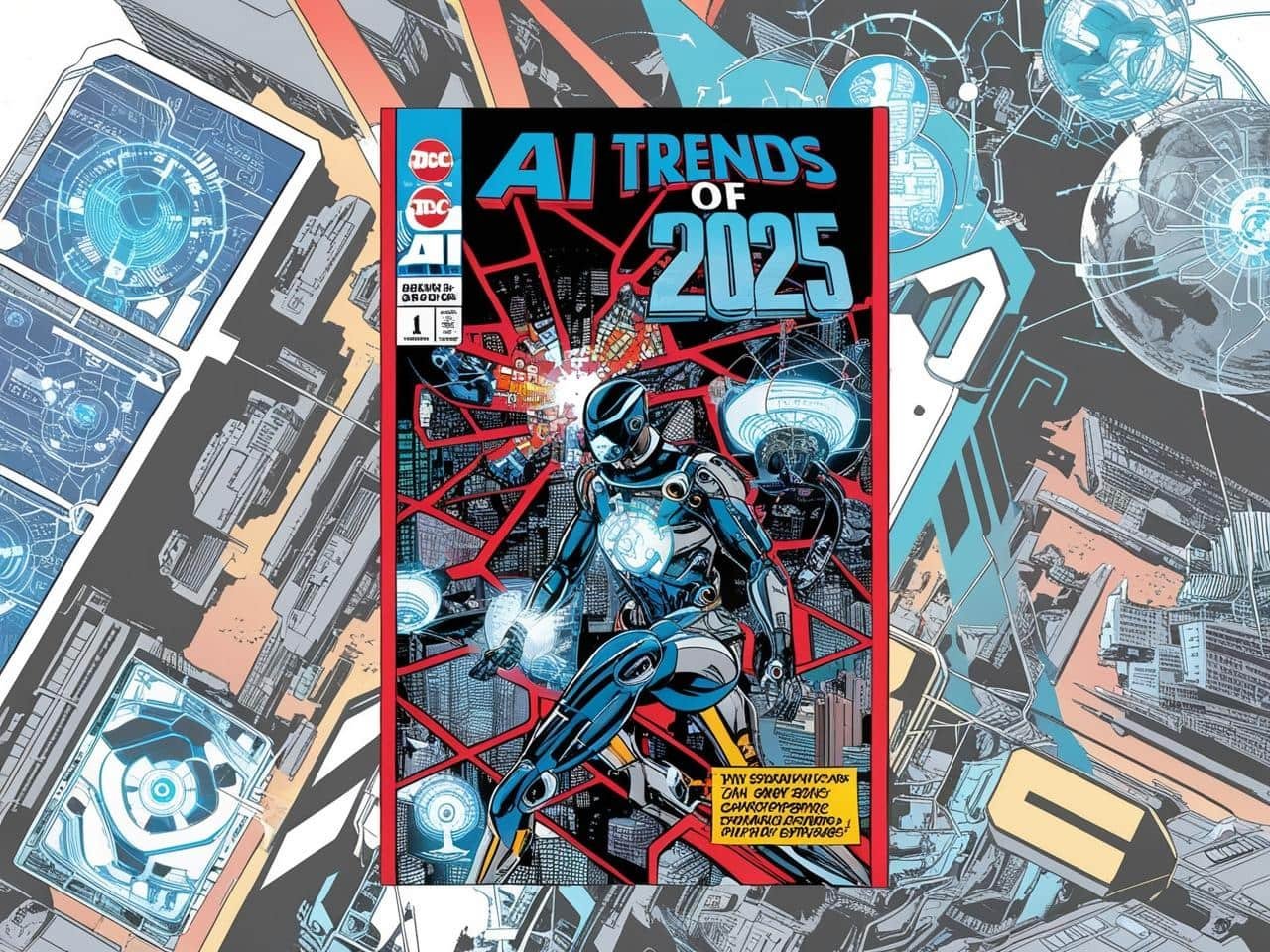 KI-Trends 2025: Wie Unternehmen sich anpassen und profitieren können