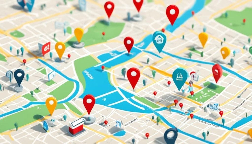 lokale seo für b2c-unternehmen