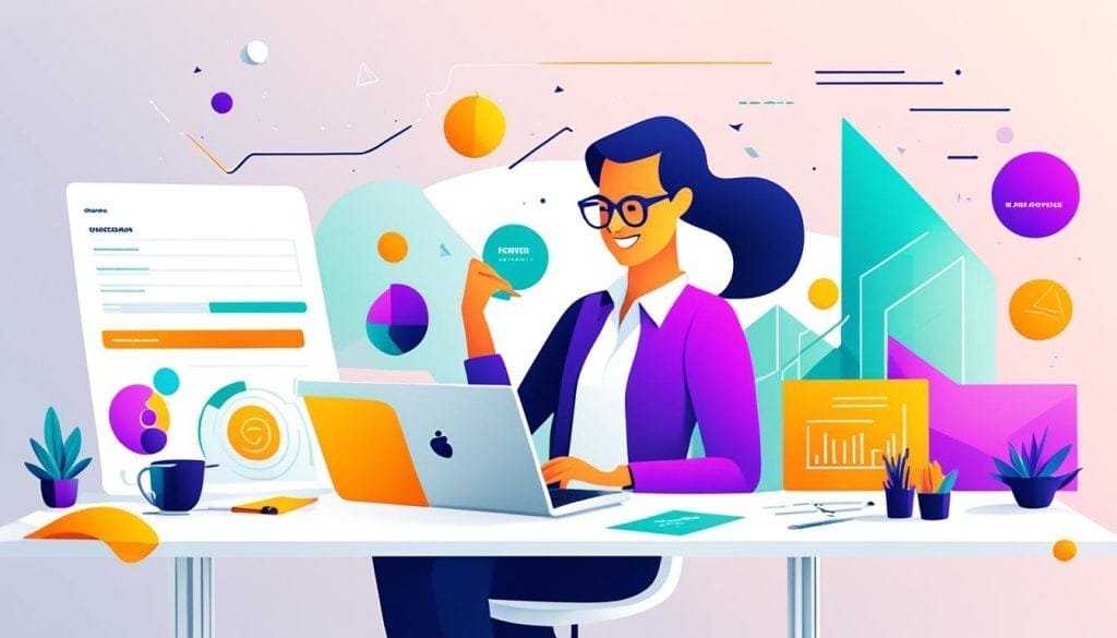 neugestaltung der webseite