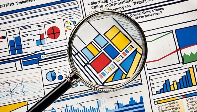 Online-Marketing Konkurrenzanalyse: Dein Schlüssel zum Erfolg