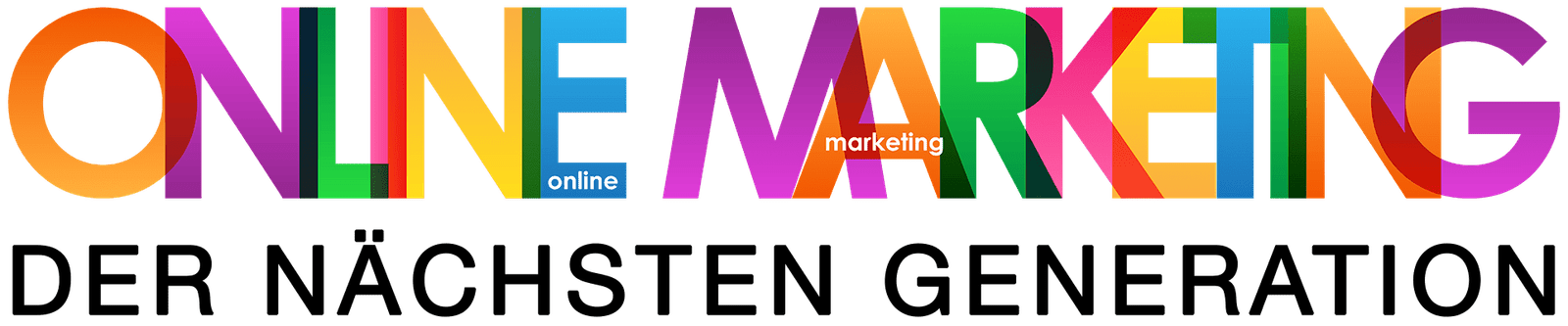 online marketing visitenkarte