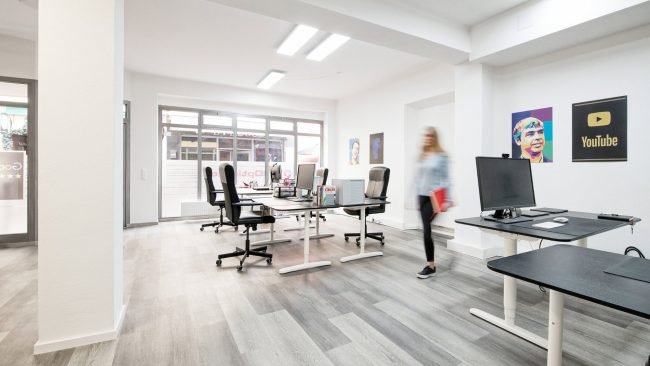 Office von WebOptimizer