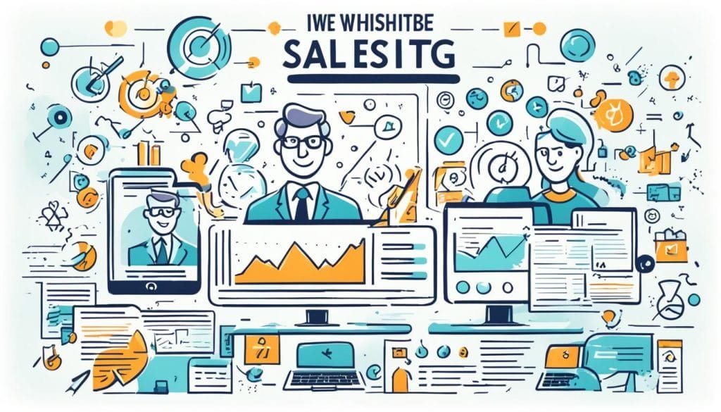 verkaufspsychologischen Aufbau der Webseite verbessern