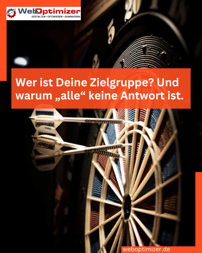 Wie Du Deine Zielgruppe findest: Strategien für mehr Erfolg