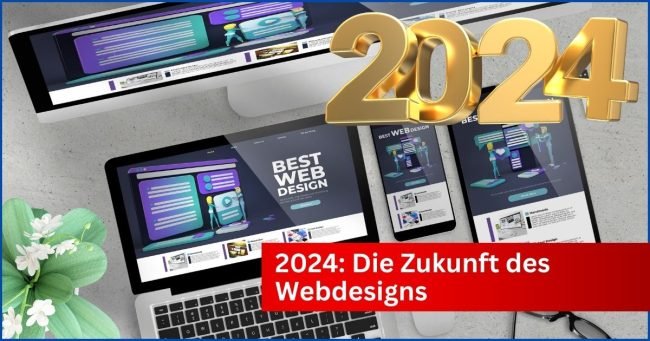Zukunft des Webdesign