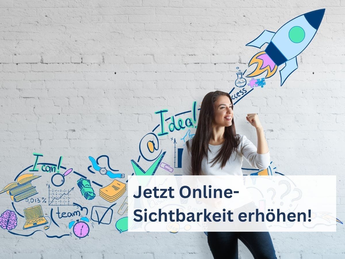 Jetzt Online-Sichtbarkeit erhöhen! Unsere Pakete weboptimizer erfolgspakete