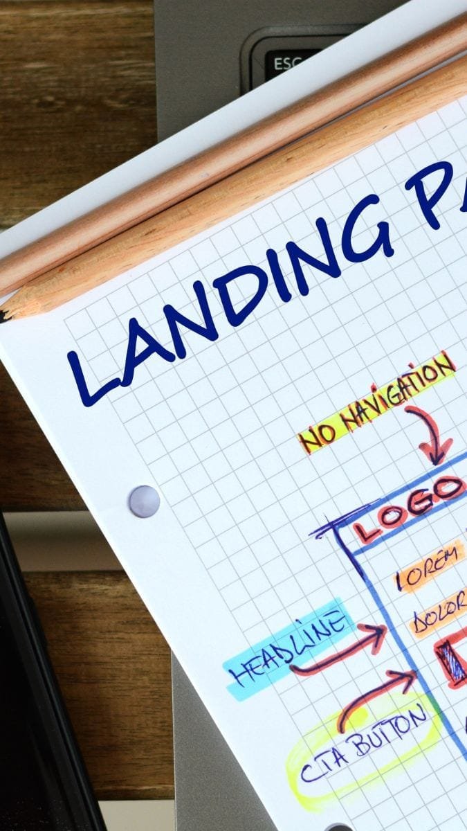 weboptimizer landingpage erstellen