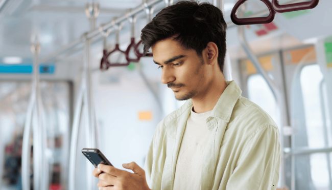 Mobile First ist auch Vertrauenssache