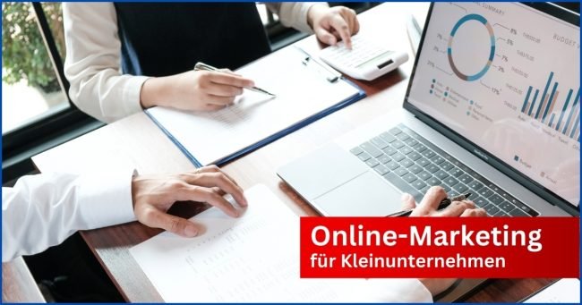 Online-Marketing: Digitale Marketingstrategie für KMU