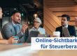 Online-Sichtbarkeit für Steuerberater