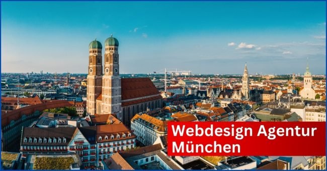 Webdesign Agentur München