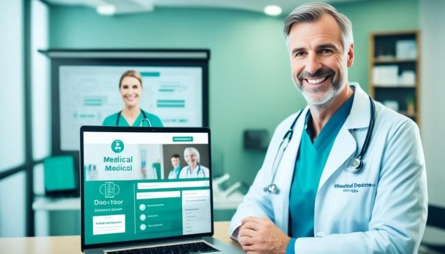 webseiten für ärzte