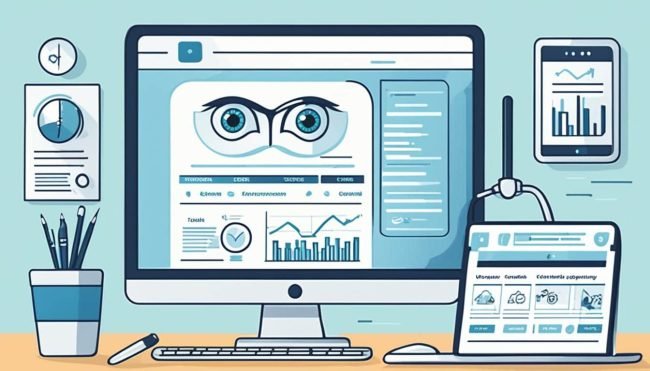 webseiten für augenärzte