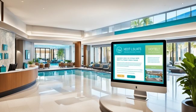 webseiten für hotels